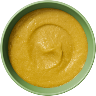 Verduras con pollo y arroz