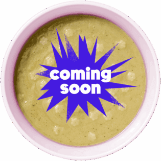 Verduras con ternera y garbanzos + estrellitas