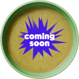 Patata, calabacín y puerro