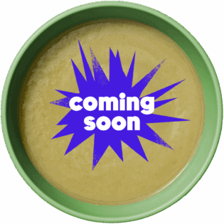 Coliflor, puerro y patata