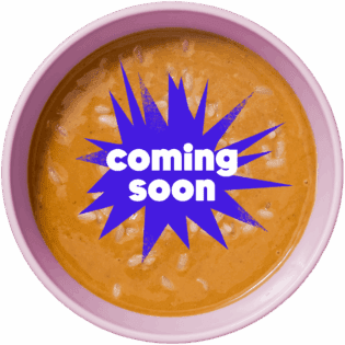 Verduras con alubia roja + granitos de arroz