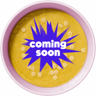 Verduras con guisantes y garbanzos + estrellitas